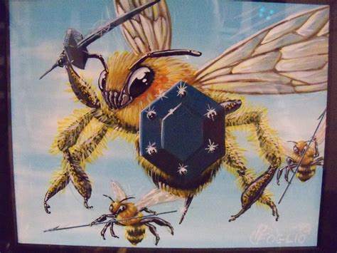 Bee magic azlve